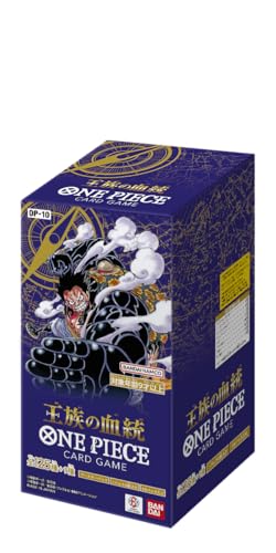 One Piece Card Game Box, Contains 24 Packs Y596