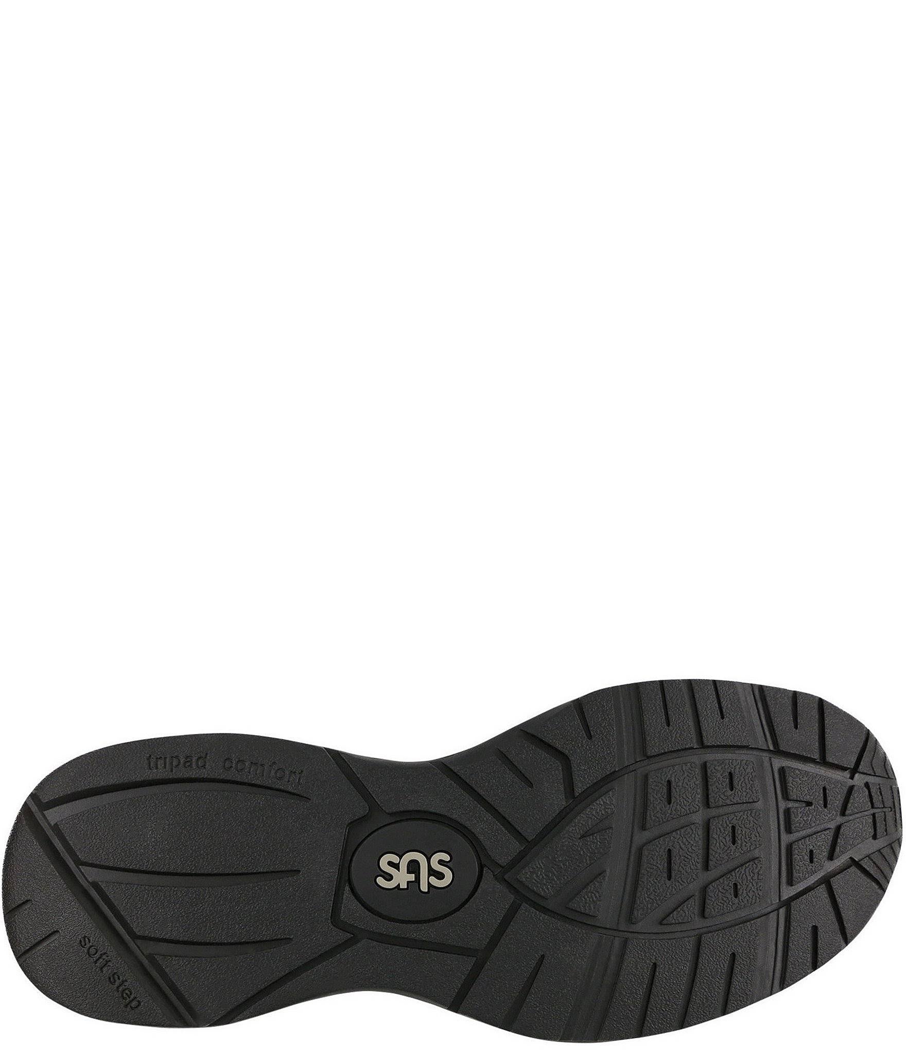 Black Mesh Men's Shoes Y6874