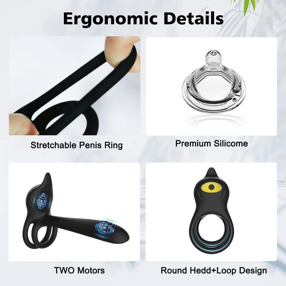 Silicone Penis Ring S5618