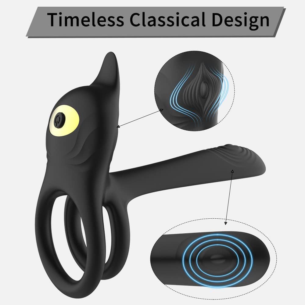 Silicone Penis Ring S5618
