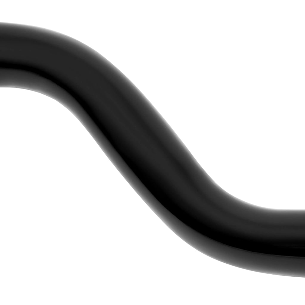 Trailer Hitch Class 3 2-Inch Receiver Gloss Black Powder Coat U977275