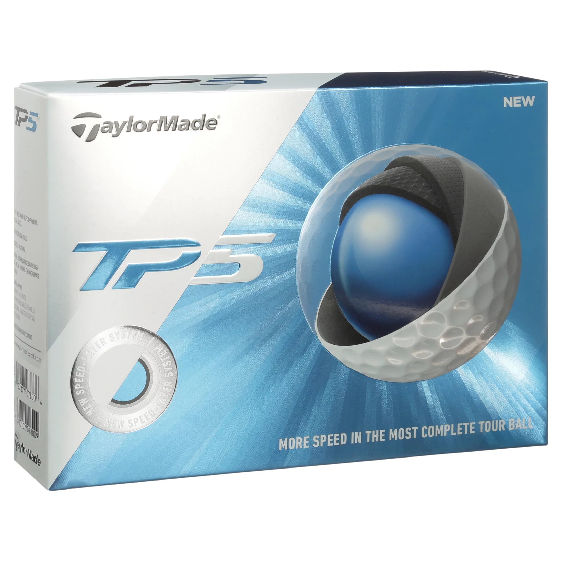 12 Pack Golf Balls M593
