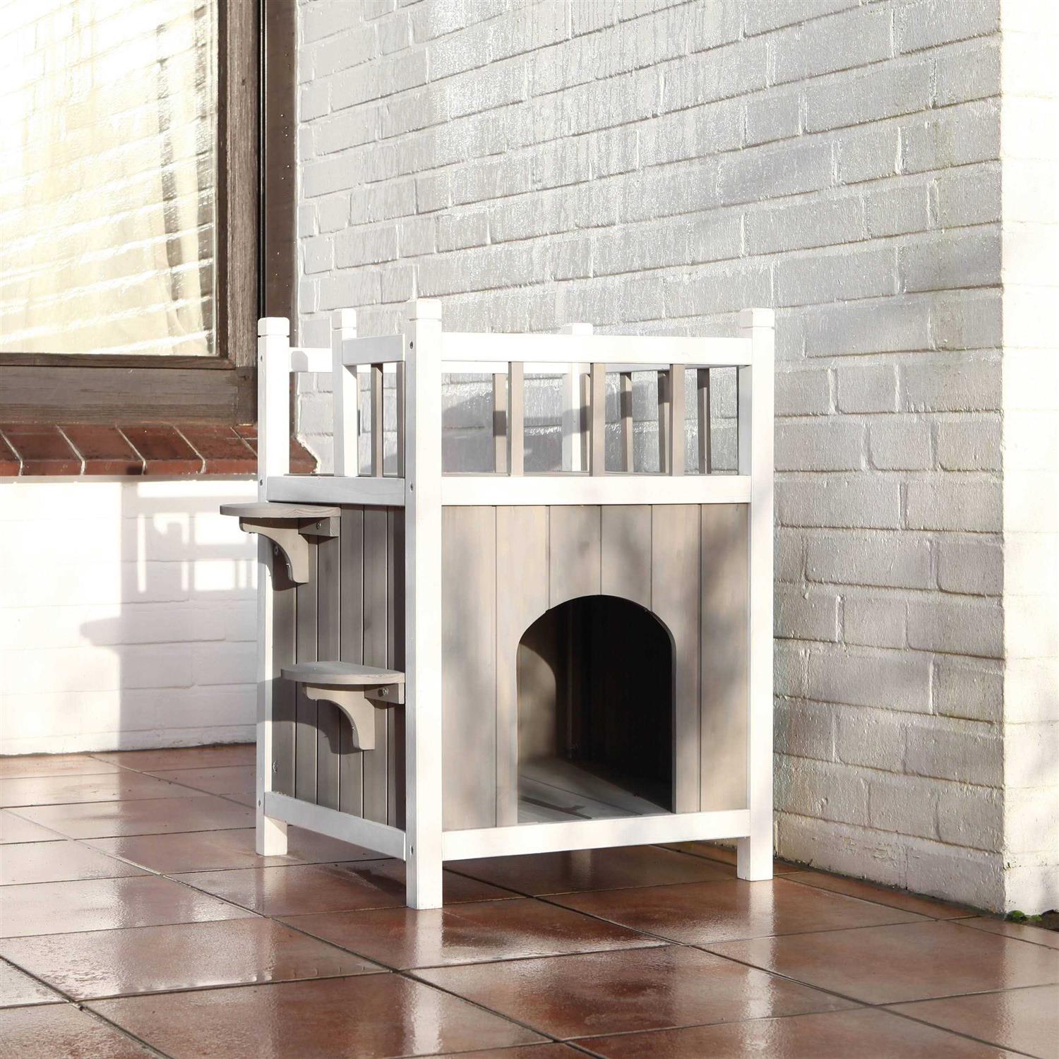 Pet Home with Balcony G1221