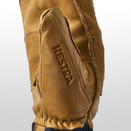 Leather Fall Line Mitt - Unisex - 6, Cork S489383
