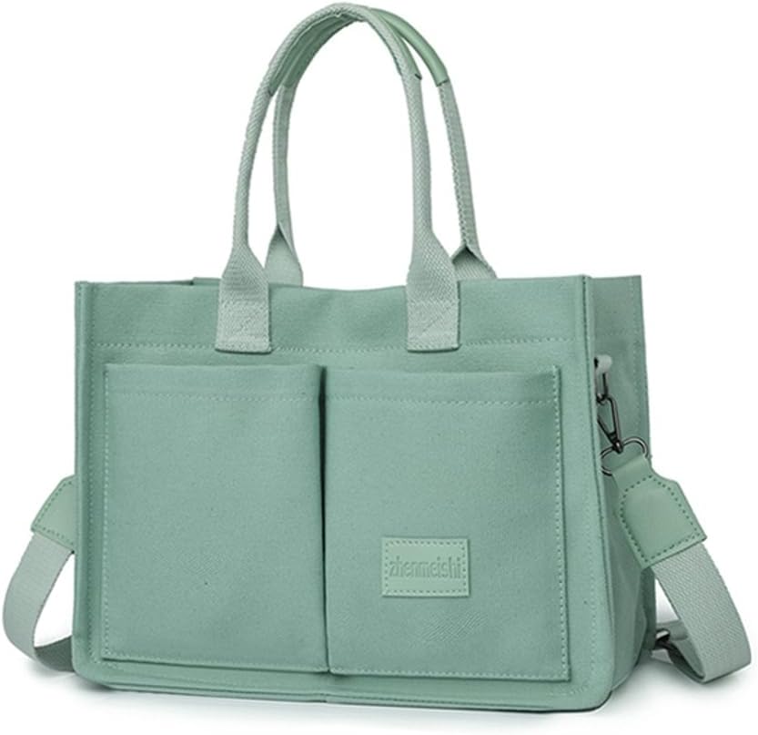 Canvas Crossbody Shoulder Purse Satchel Handbag X99788