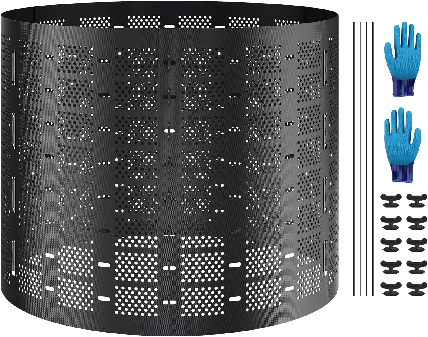 220 Gallon Expandable Composting Bin G9590
