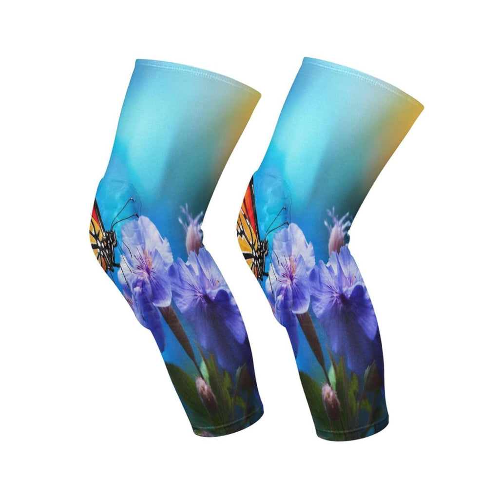 Volleyball Knee Pads with Honeycomb Design Protector Gear O9790