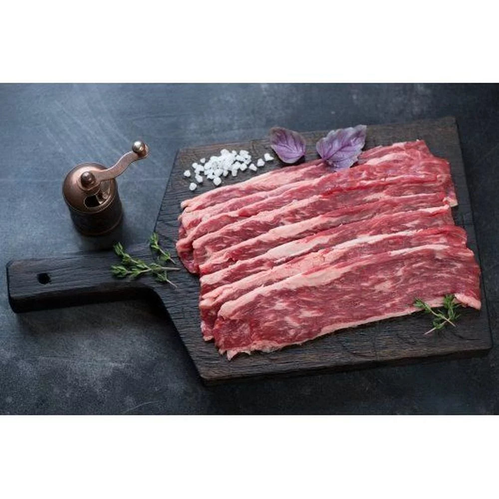 Sliced Halal Beef Bacon, 2.5 Pound R44399