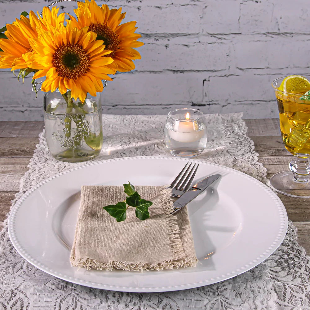 Set of 12 Votive Candle Holder Hurricane H8170