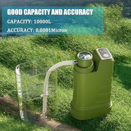 Portable Water Filter R310073