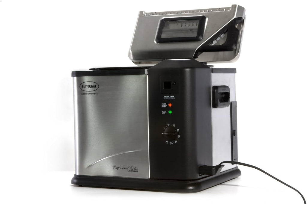 Indoor Electric Turkey Fryer S58093