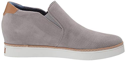 Womens Slip On Platform Sneaker R766890