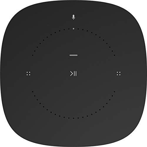 White Smart Speaker I133205