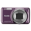 14 Megapixel Compact Camera, Violet, Purple D790
