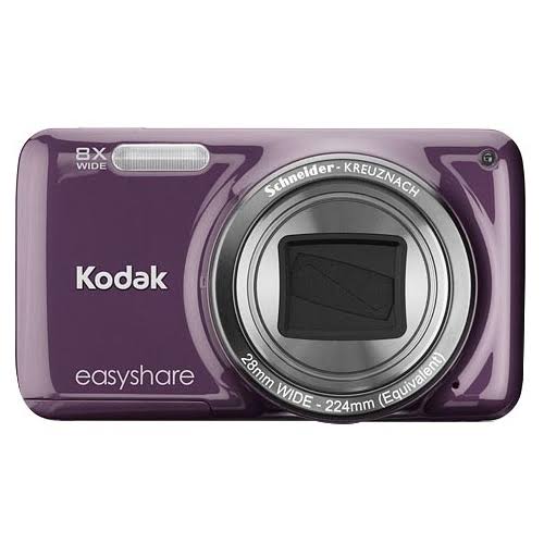 14 Megapixel Compact Camera, Violet, Purple D790