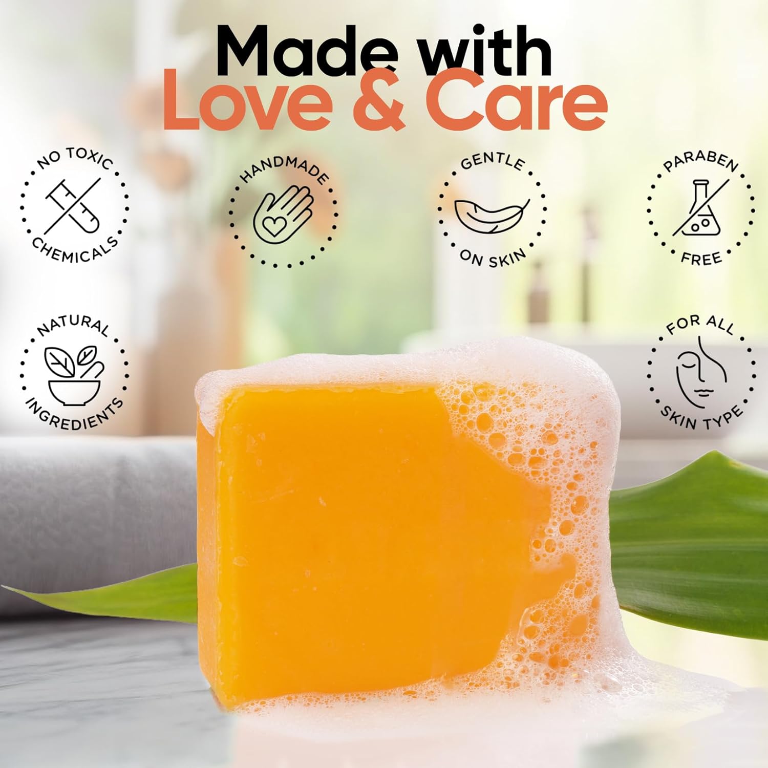 Kojic Acid Soap Bar N8290