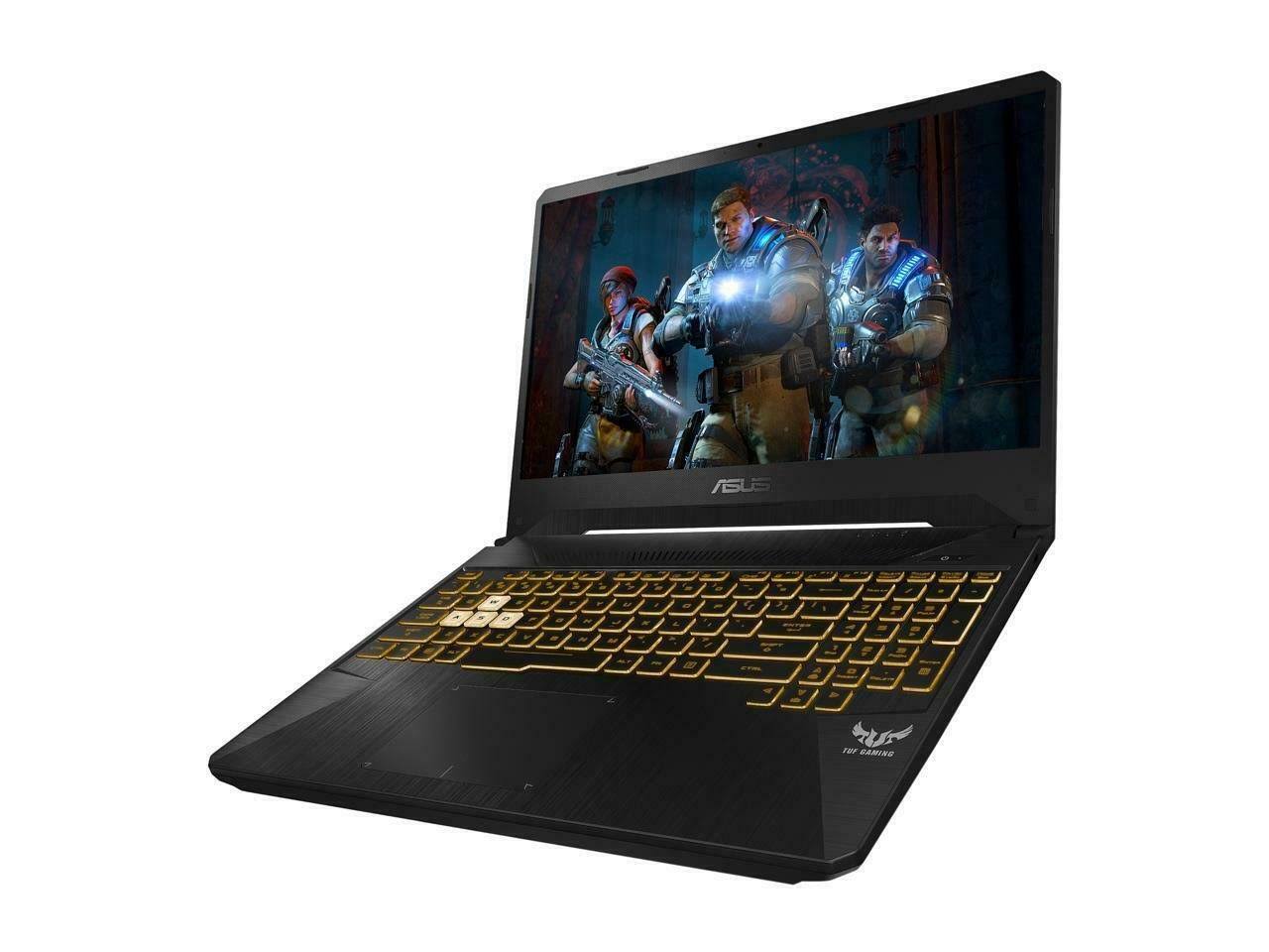 15.6x22 Gaming Laptop with AMD Ryzen, 8GB, 512GB SSD H1956