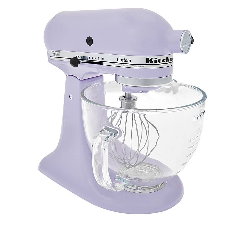 Lavender Cream Stand Mixer A2420