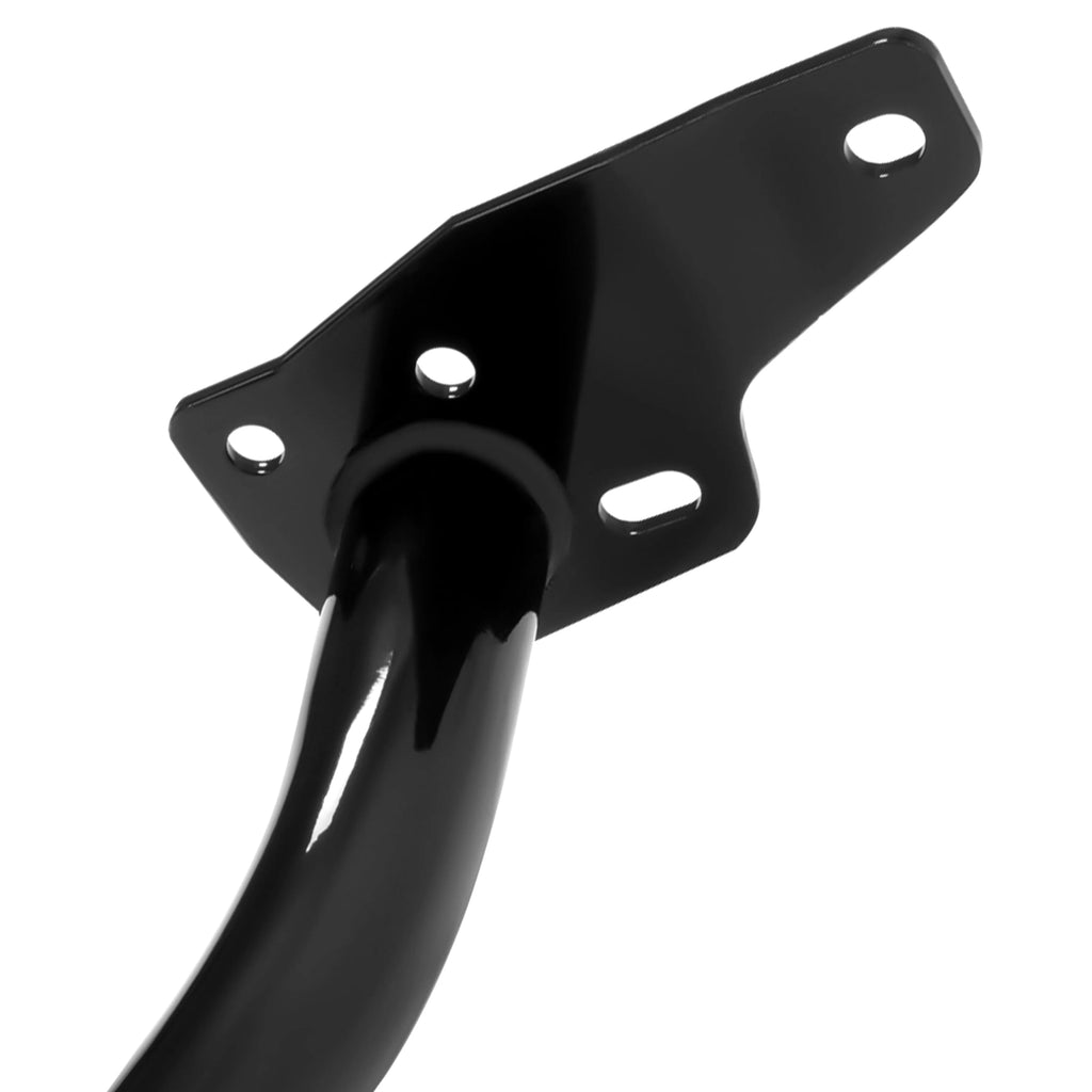 Trailer Hitch Class 3 2-Inch Receiver Gloss Black Powder Coat U977275