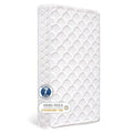 52" x 27.6" x 5" 100% Knitted Fabric Crib Mattress W304097