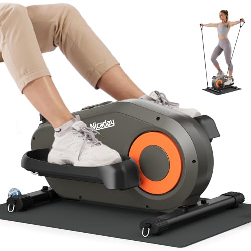 Manual Quiet Under Desk Elliptical F979905