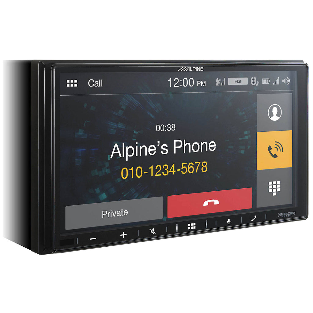 7 inch Media Receiver with CarPlay and Android Auto D905