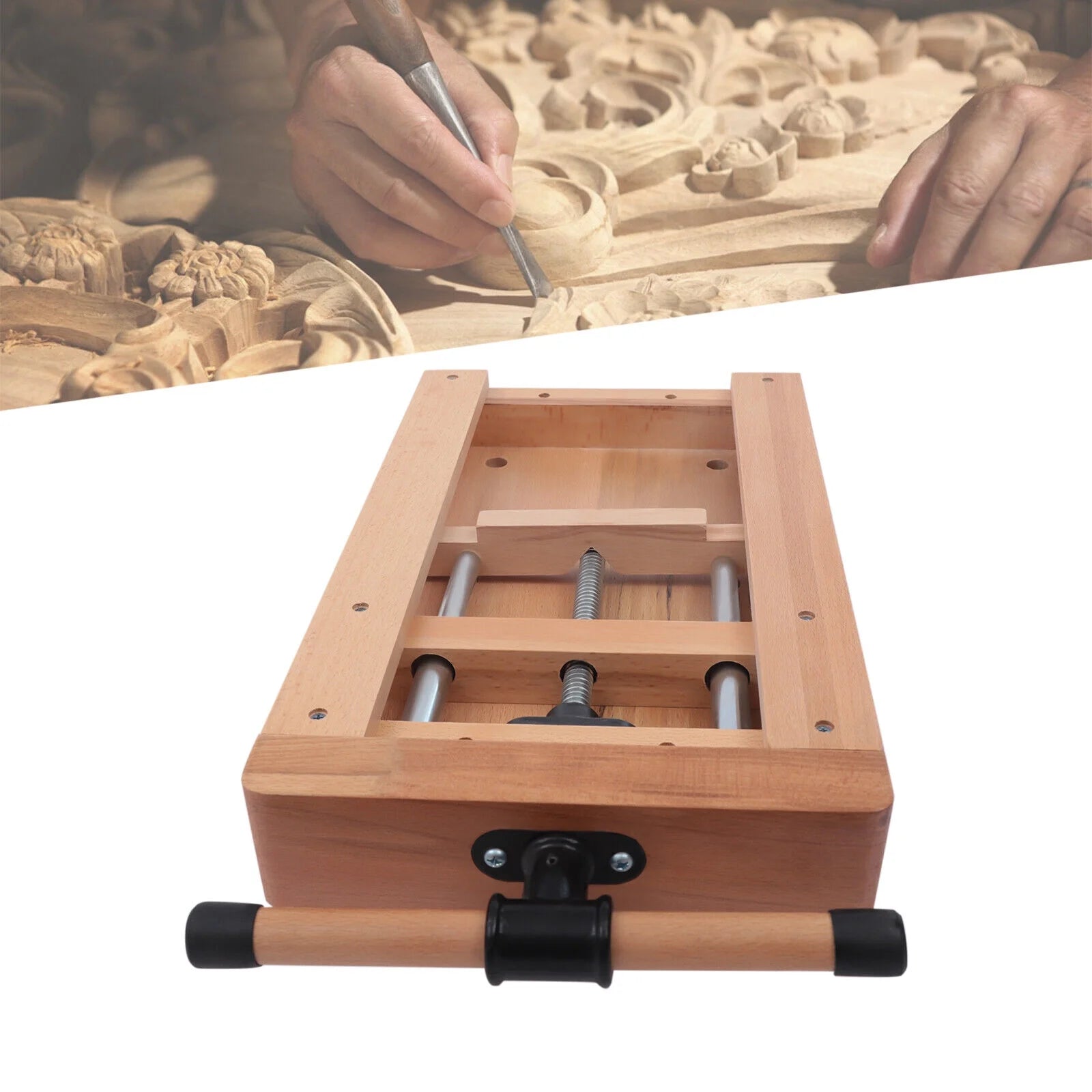 Portable Woodworking Vise T9956