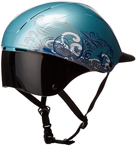 Pink Horse Riding Helmet O4383
