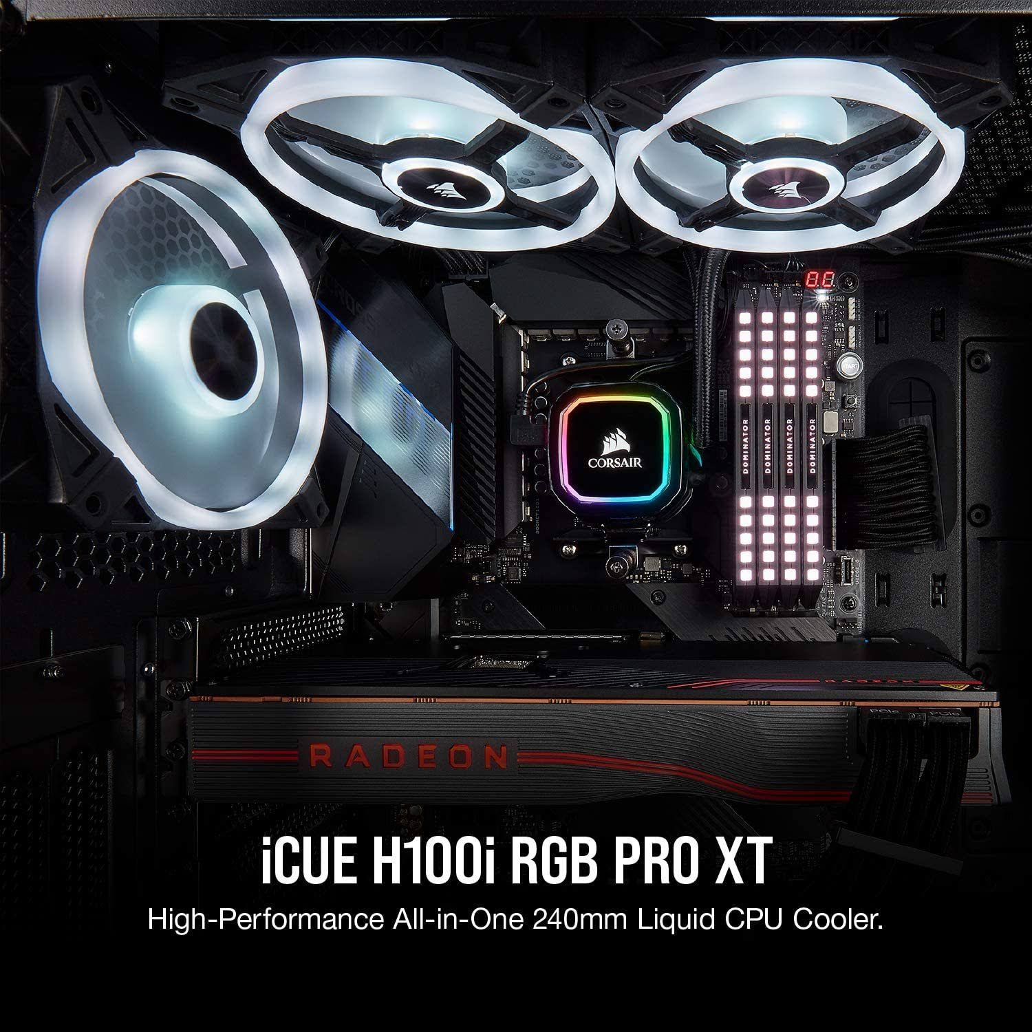 Liquid cooling system L56027