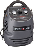 150 PSI 1.5 Gallon Oil-Free Compressor T1986