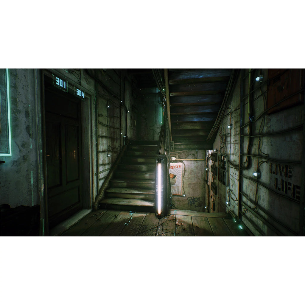 Observer System Redux PlayStation 4 X31932