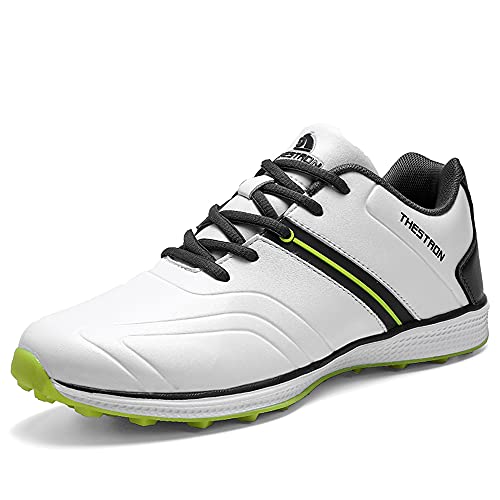 Waterproof Spikeless Golf Shoes B292619