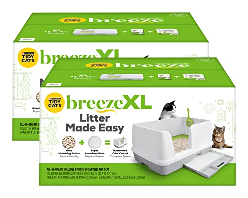 Cat Litter System Starter Kit, 1 CT T988