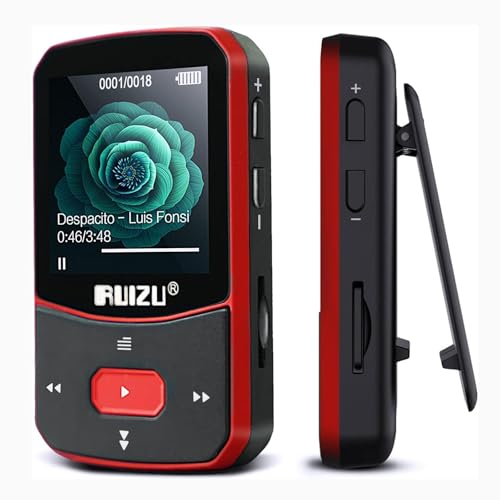 64GB Bluetooth MP3 Player with FM Radio M593542
