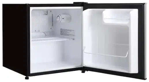 1.7 cu. ft. Stainless Steel Mini Fridge S3599
