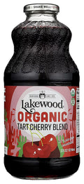Tart Cherry Blend 32 fl oz Pure Fruit Juice Nectar Blend W8823