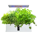 9 Pods Hydroponic Growing System with Grow Lights E17607