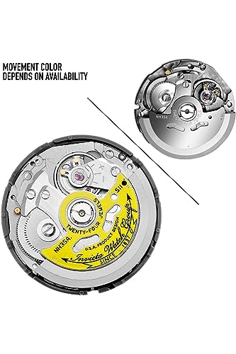 Stainless Steel Automatic Watch O586325