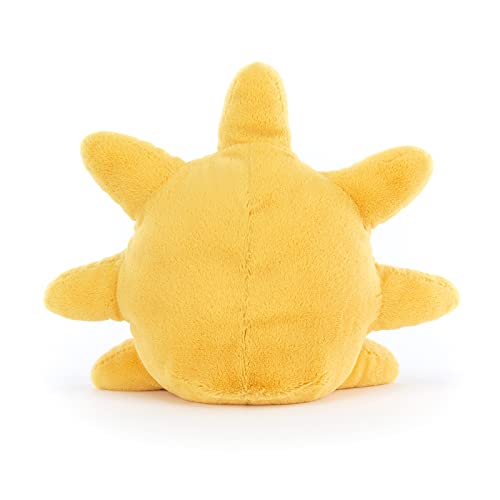 Medium 12 inches Sun Plush Stuffed Toy R572
