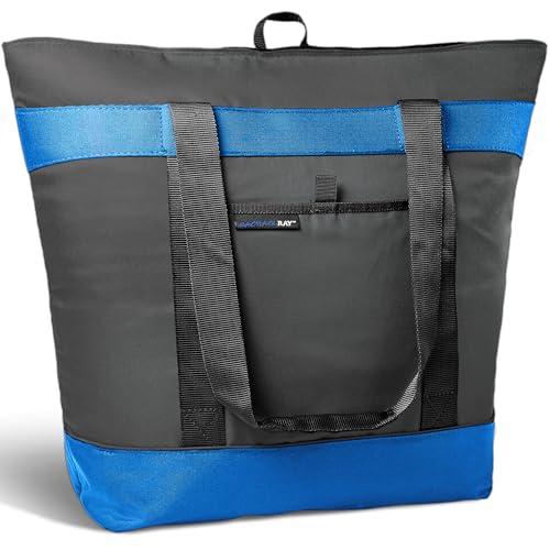 Burgundy Insulated Soft Sided Cooler Bag V7994
