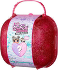 Color Change Bubbly Surprise (Pink) Doll & Pet Collectible Playset C884421
