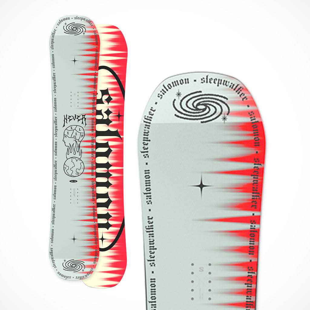 Sleepwalker Snowboard F242