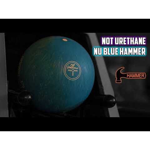 Blue Hammer Bowling Ball R831346