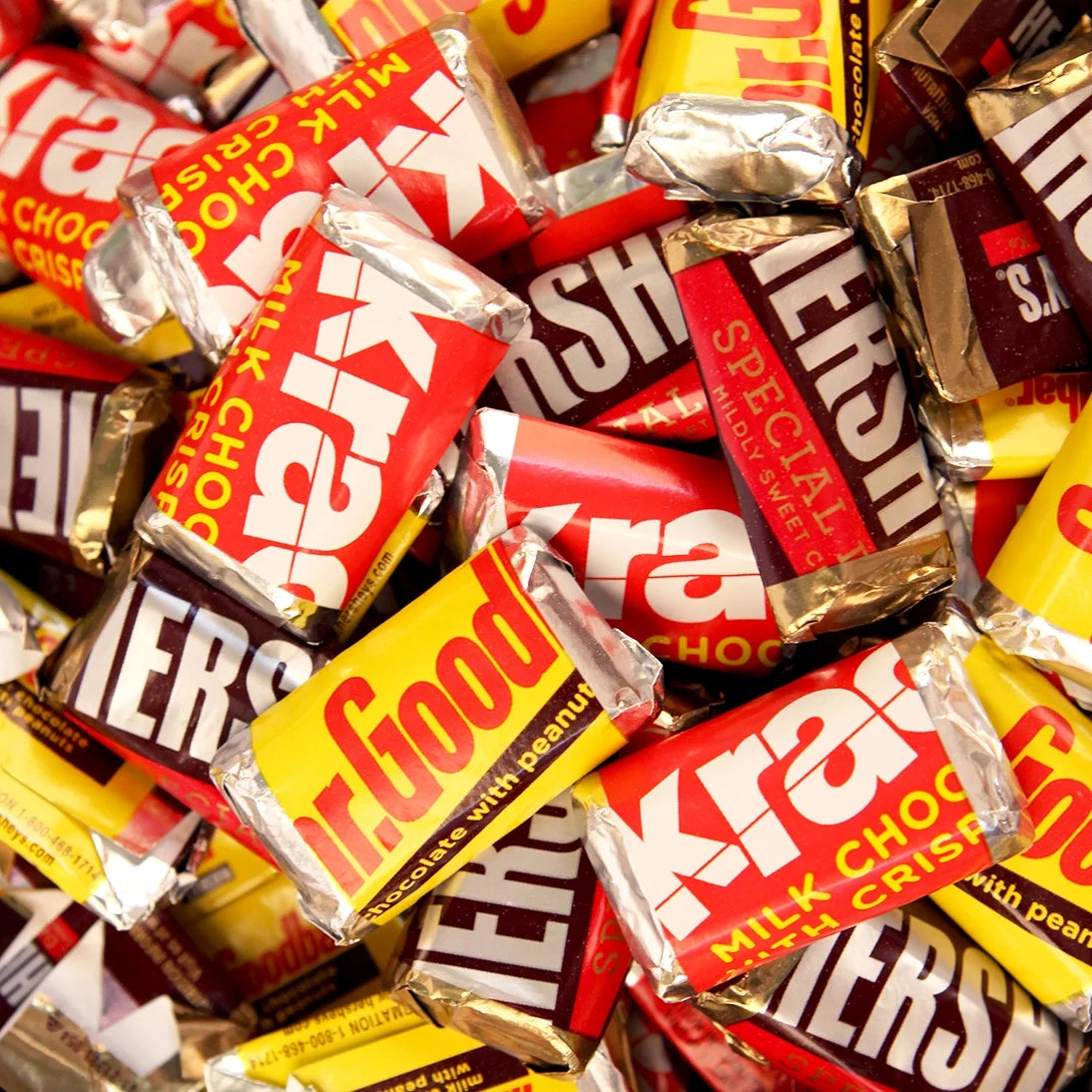 41 Pcs Chocolate Candy Party Favors A5888