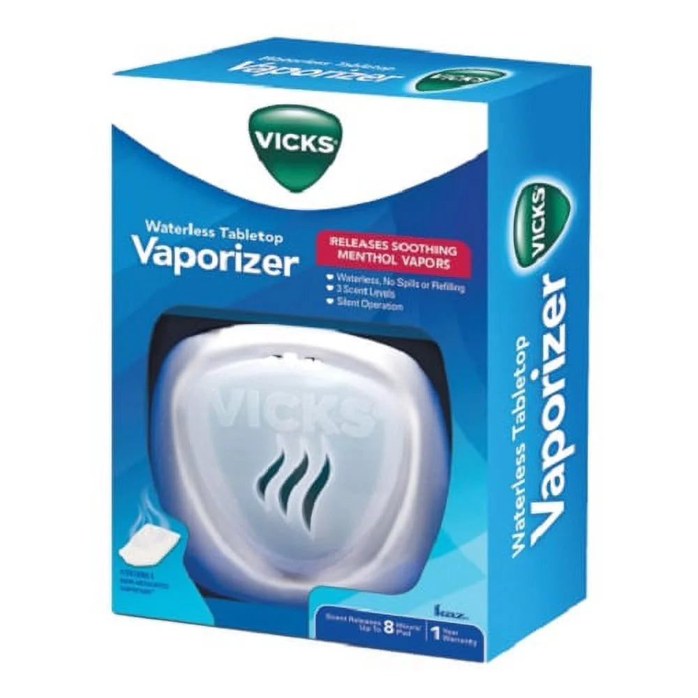Waterless Vaporizer W765