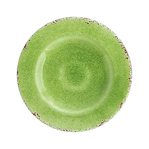 12-Piece Melamine Dinnerware Set, Service for 4 Y45661