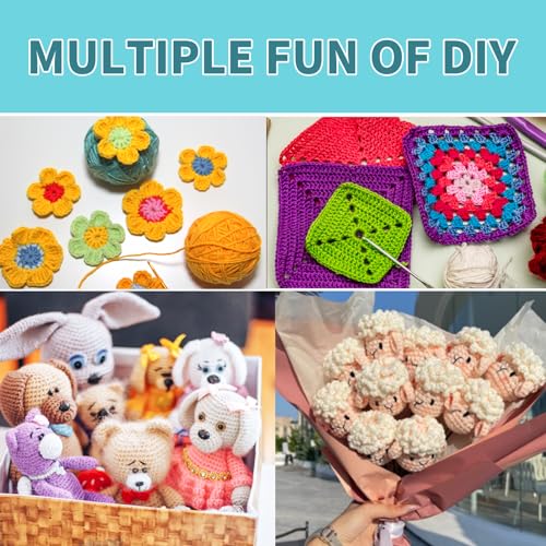 Crochet Kit Y55811