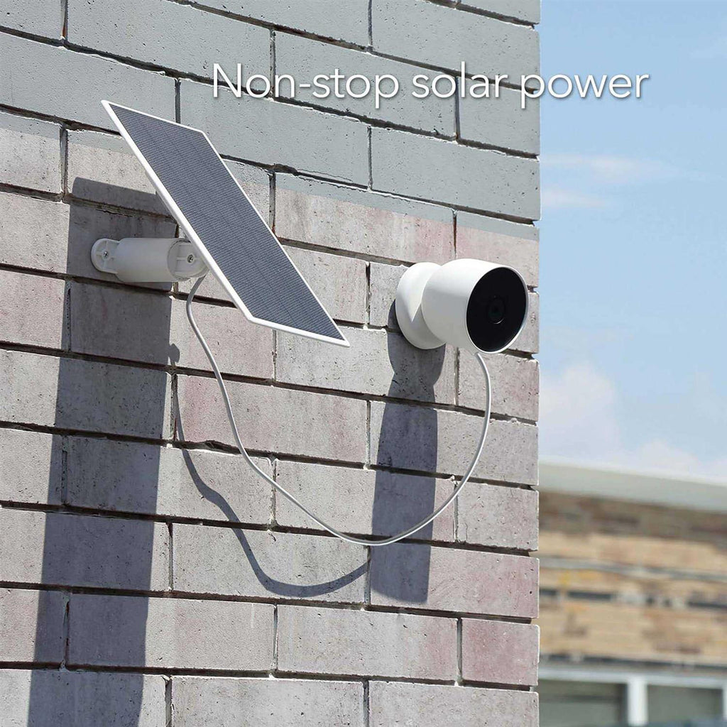 Solar Panel for Google Nest Cam S70942