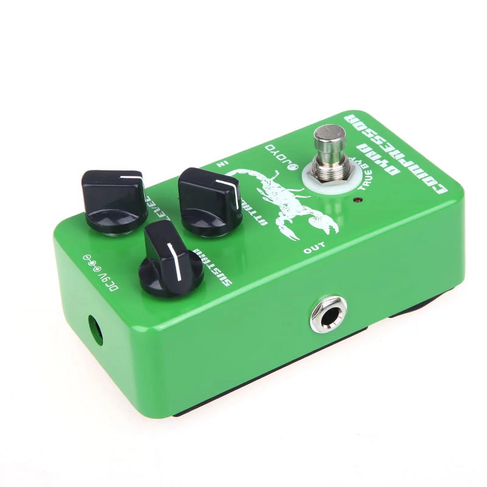 Dynamic Compressor Guitar Effect Pedal U721428