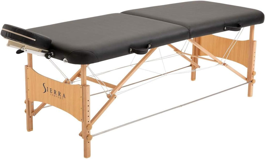 Portable Massage Table (Black) U7635